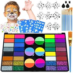 44 Colors - 32 Piece Set