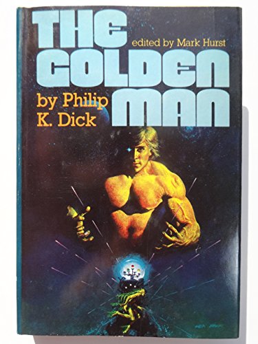 GOLDEN MAN [Book Club Edition] B000GS7IZQ Book Cover