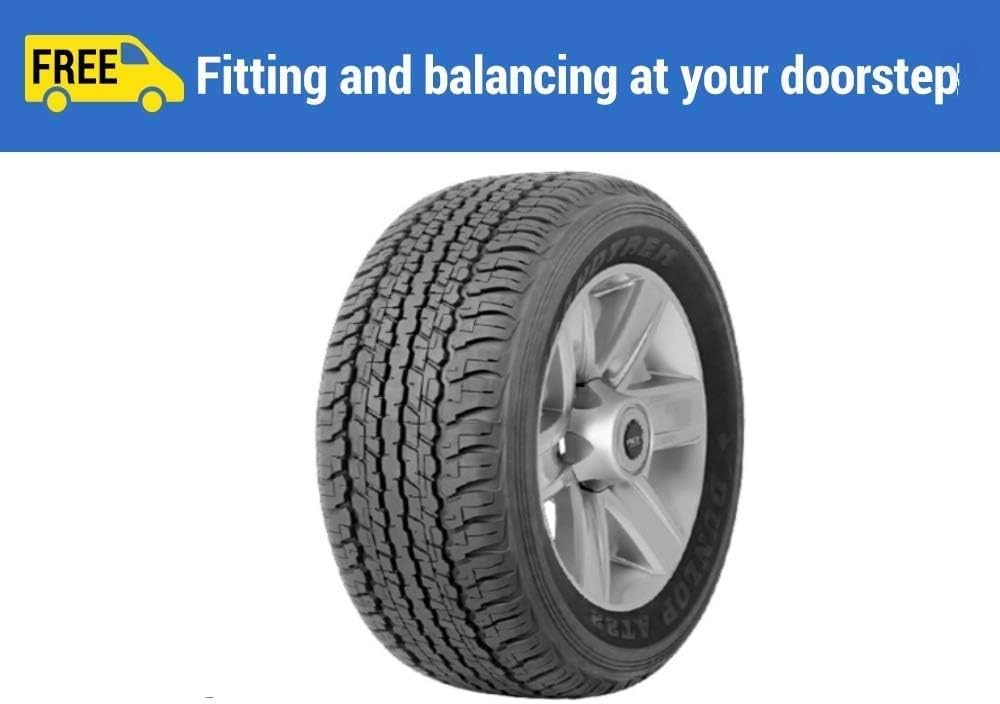 DUNLOP 285/60R18 タイヤ 一本 Dunlop 285/60 R18 116V Grandtrek AT22 2025