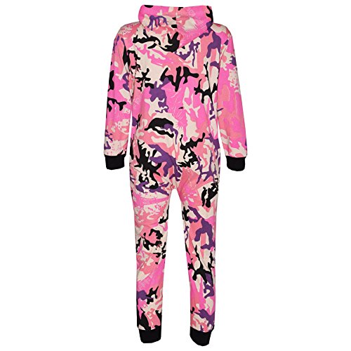 A2Z 4 Kids Bambini Tutina Ragazze Ragazzi 100%