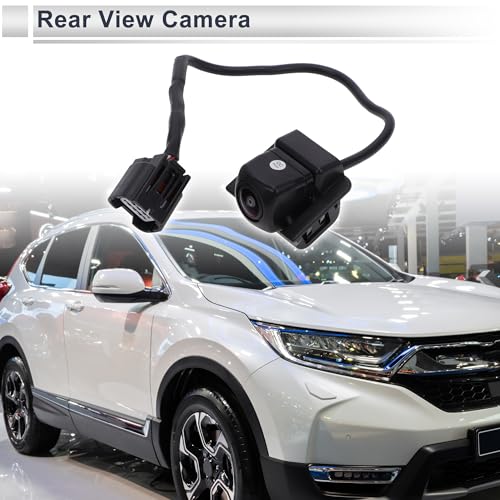 Image of License Plate Rear View Camera for Honda CR-V 2017-2020 Park Assist Camera Backup Reverse Camera No.39530-TLA-A01