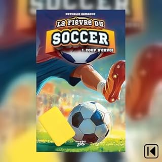 Page de couverture de Coup d'envoi