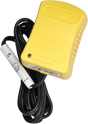 Cargador de 24 V para Peg Perego Polaris Ranger RZR (plateado) IGOD0514 Polaris Sportsman 800 Twin IGOD0510 para niños, cargador de batería de