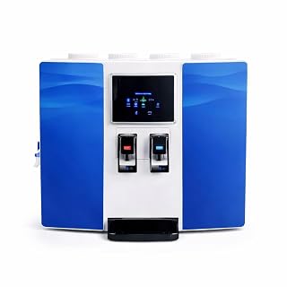 Aqua Hot and Cold Normal Water Purifier 9L RO+UV+UF+TDS+ Alkaline Purification| 8 Stage | Alkaline 8.5pH |HOT 85°C| Cold water 15°C | Works Up to 3000ppm (RO+UV+UF+TDS+Alkaline)