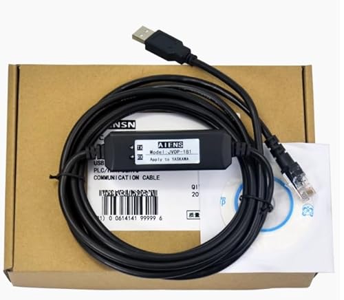 Inverter G7 F7 S7 V1000 A1000 Debugging Cable Communication Download Cable JVOP-181