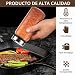 Imagen de APACALI 4 tarros de especias con tapa giratoria