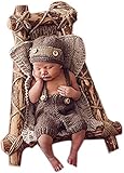 Perfecto para sesiones de fotografía memorables, regalo de baby shower y regalos