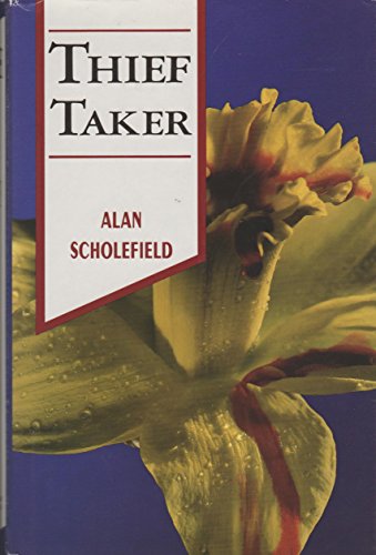 Thief Taker 0312083203 Book Cover