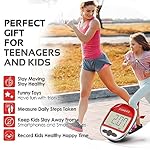 PINGKO Outdoor Multi-Function Portable Sport Pedometer Step/Distance/Calories/Counter - Image 4