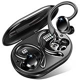 Wireless Earbud Sport, Bluetooth 5.3 Headphone...