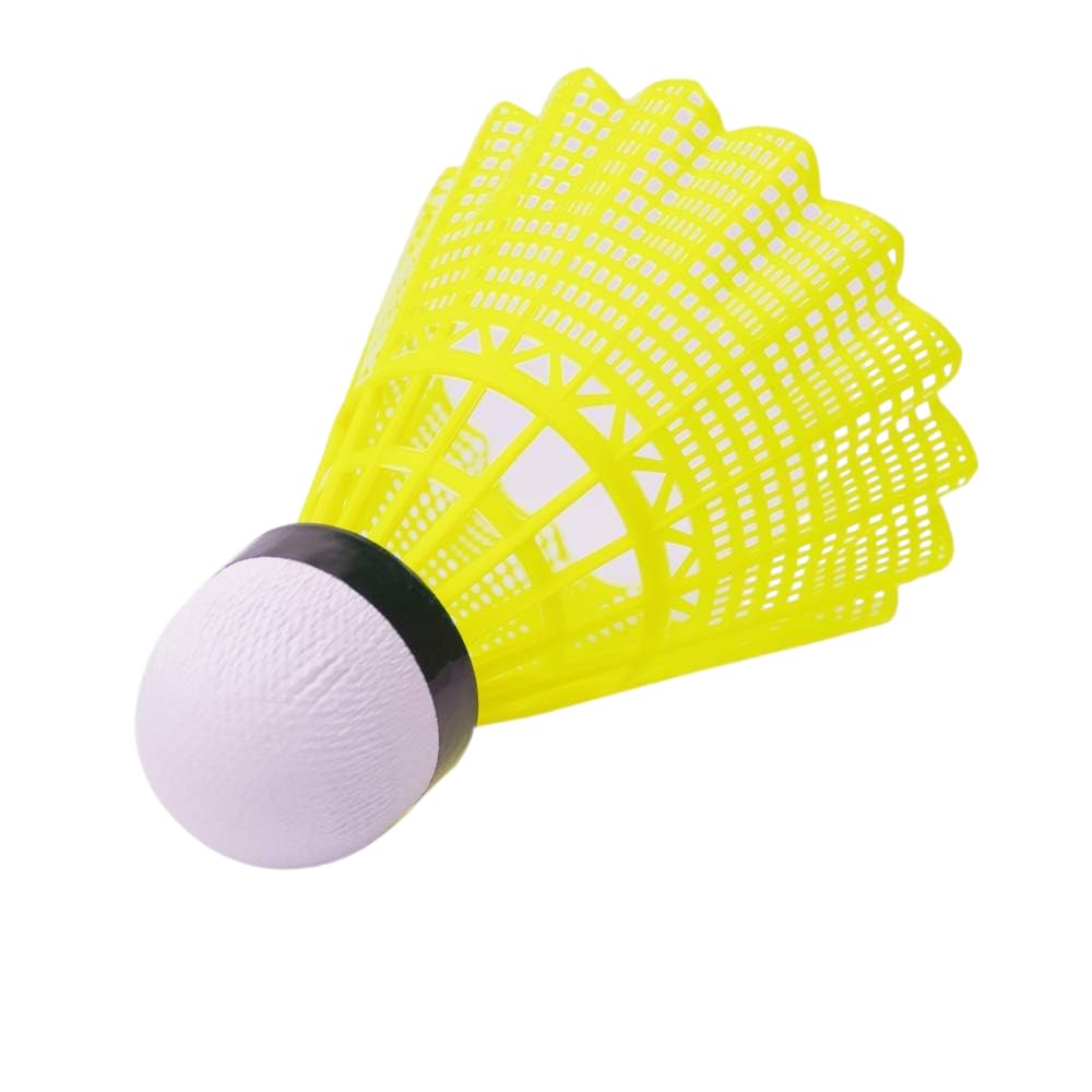 Nylon Badminton Shuttlecocks (Pack of 12) (B0DG2CRY38) Amazon Price History, Amazon Price Tracker