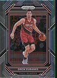 2022-23 Panini Prizm #49 Drew Eubanks Portland Trail Blazers Basketball Card - GotBaseballCards