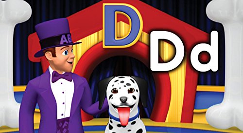 Vista 3 de Alphabet DVD by Rock 'N Learn