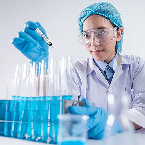 10PCS 3Ml Plastic Syringes Measuring Syringe No Needle Syringe Reusable 3Ml Syringes Sterile Colostrum For Scientific Lab Baby Medicine Dispensing Liquid Measuring Watering Pet Feeding Glue Applicator