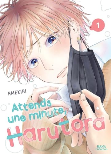 Couverture de Attends une minute, Harutora