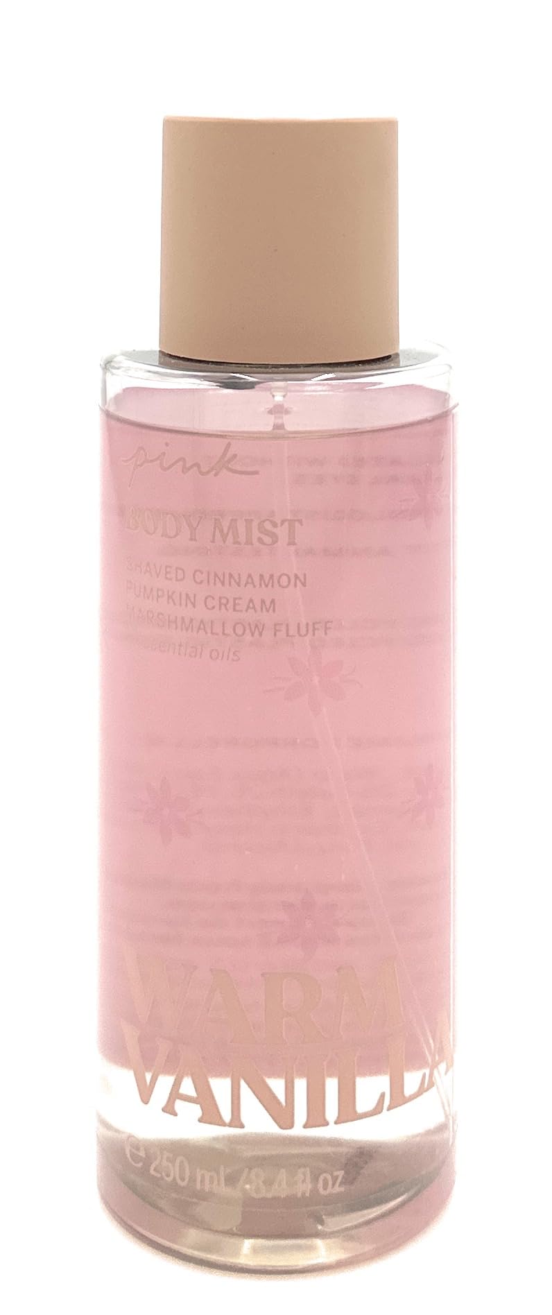 Amazon.com : Victoria's Secret Pink Fragrance Body Mist Warm