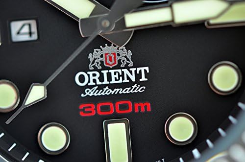 Amazon.co.jp: オリエント Orient Men's SEL02002B0 Pro Saturation 300M ISO  Certified Professional Divers Watch [並行輸入品] : Wrist Watches