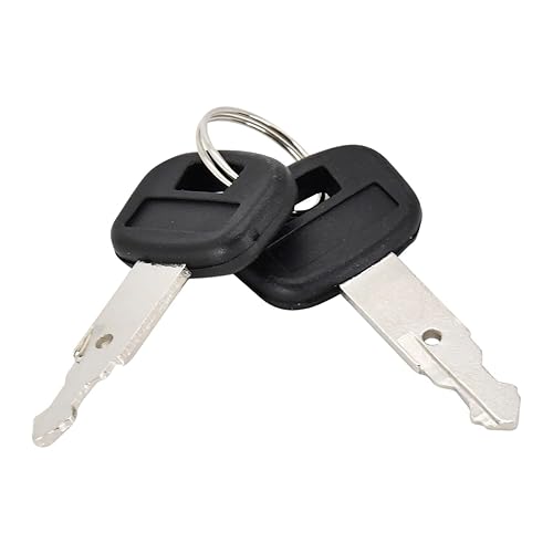 Miniatura 5 de 8 llaves de encendido 459A RC461-53930 RC411-53933 compatibles con cargadores Kubota SSV65 SSV75 SVL75 SVL90 Retroexcavadoras L39 L39TLB L45 L48