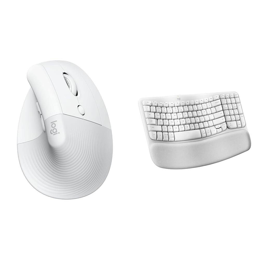 Logitech Lift Vertical Ergonomic Mouse, Wireless, Bluetooth or Logi Bolt USB Receiver, Quiet clicks, (B0CPJC9RNP) Amazon Price History, Amazon Price Tracker