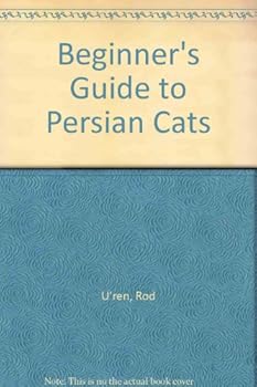 Paperback Beginner's Guide to Persian Cats Book