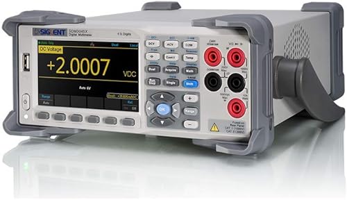 Miniatura 8 de Siglent Technologies SPD3303X-E salida de fuente de alimentación triple