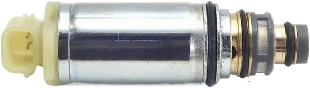 Air Conditioning AC Compressor Control Valve Compatible with VOLVO S60 2.0 S80 XC60 2.4 XC70 2.4 Compatible with NISSAN Super Sentra