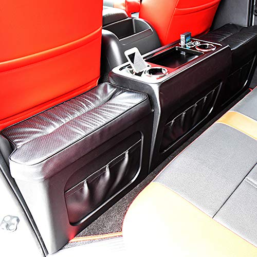 HELIOS ハイエース 200系【標準用】セカンドシート テーブル フットレスト