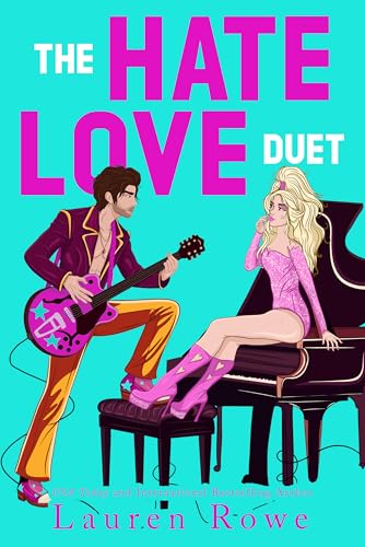 The Hate Love Duet: A Bundle of Books 1 & 2