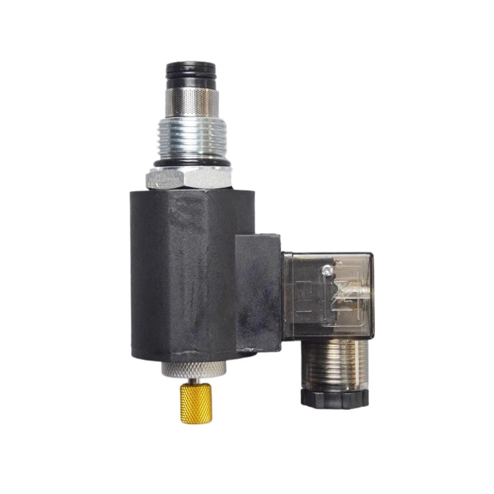 WQGQPXOB 2-Position 2-Way Normally Closed Threaded Cartridge Type Pressure Maintaining DHF10-220H SV10-20M(Spool AC220V Coil)