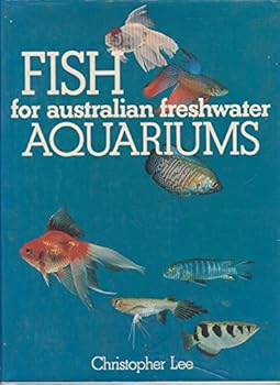 Paperback Fish for Australian freshwater aquariums Book