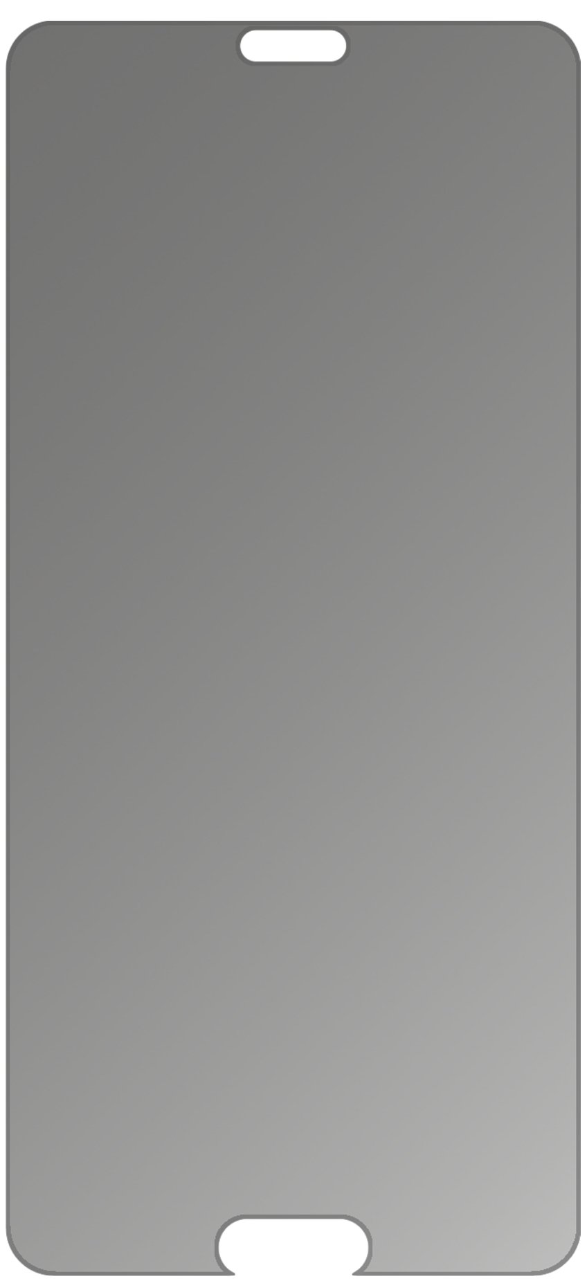 Dipos Anti-Glare Screen Protector For Huawei P20 - Matte PET Film (2-Pack)
