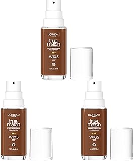 L'Oréal Paris True Match - Base de maquillaje...