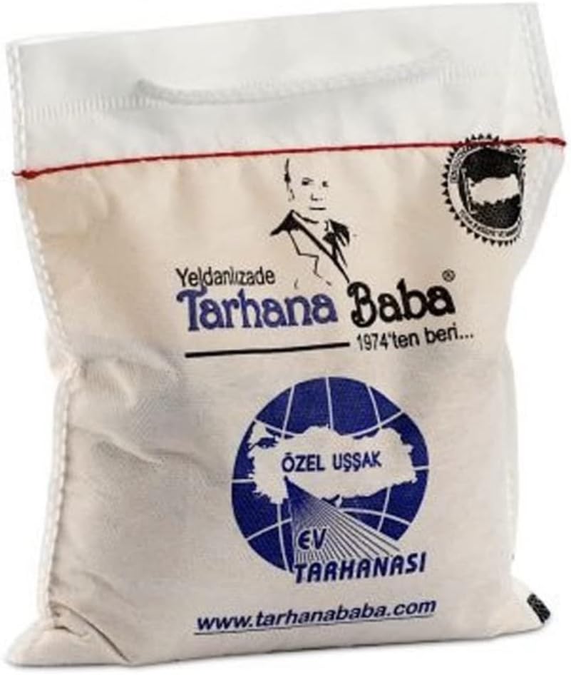 Tarhana Baba Homestyle Sour Trahana Dry Soup Mix (Tarhana Soup)
