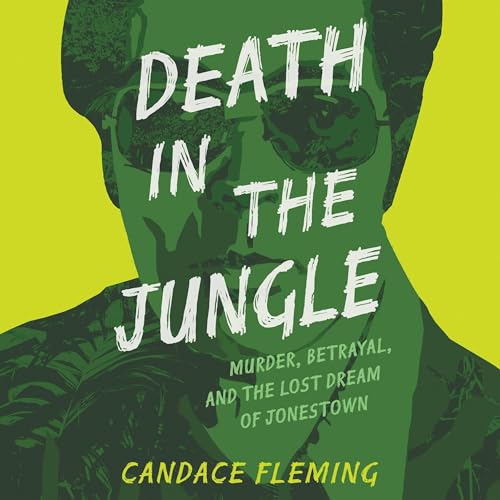 Death in the Jungle by Candace Fleming episode artwork