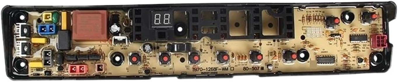 Computer Board 80-507 MAS80-507 Parts, Compatible for Midea, Compatible for Panasonic Washing Machine