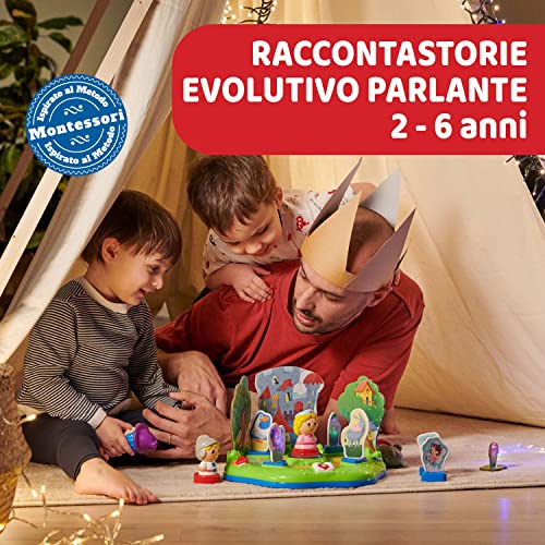 Chicco Fabulous Il Creastorie - 2