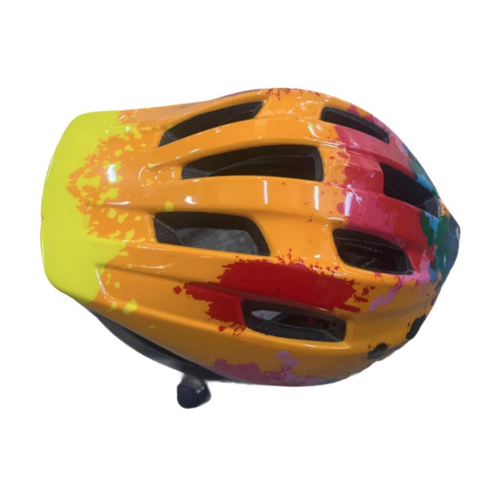 Casco de Bicicleta para Niños Almohadillas Gruesas Ventilación Mejorada Material PC EPC Ajuste Adaptable Adecuado para Ciclismo Regalo Patinaje