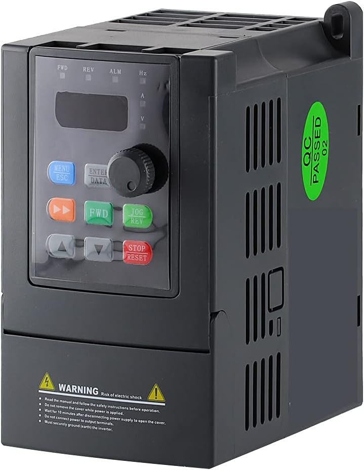 ATO Single Phase to Three Phase VFD,1 hp