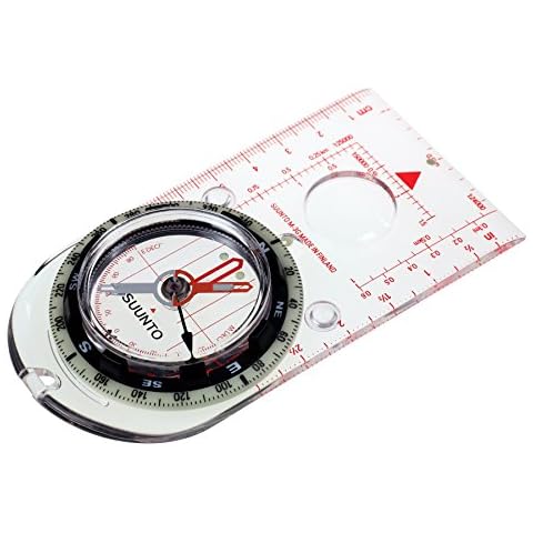SUUNTO Unisex M-3 Global Compass Kompass Cover