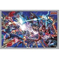 Amazon.co.jp: Trends International マーベルコミック - シークレット