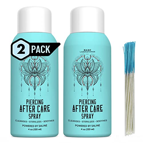 Our Top 21 Best ear piercing cleaning solution Reviews and
