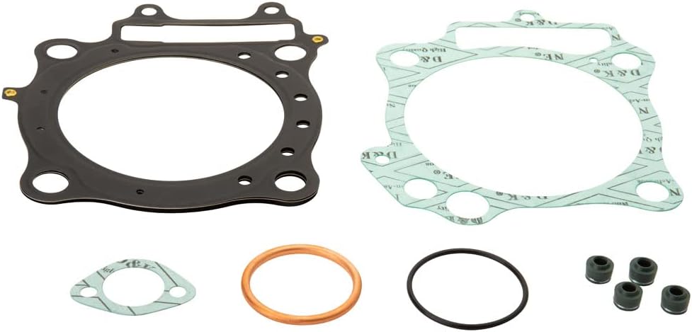 Tusk Top End Gasket Kit Compatible with Honda TRX 450R 2004-2005