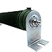 ZSYOJOI 300w 400w 500w RXG20 high Power.Ripple Resistor,Waved Ribbon Power Wire Wound Resistor, Brake Resistor,Load Resistor(10 ohm,400W)