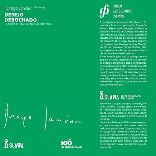 Desejo Debochado (SLAWA Livro 3)