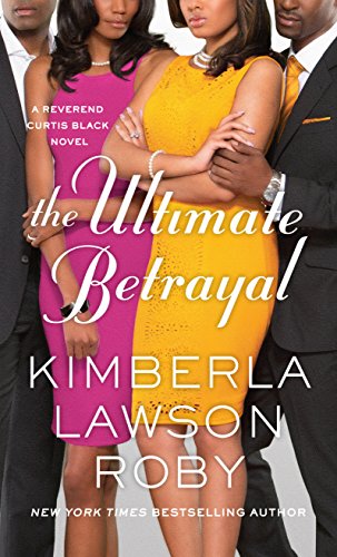 The Ultimate Betrayal [Large Print] 1410479846 Book Cover