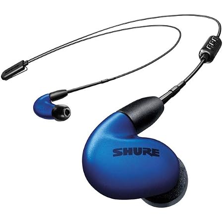 Shure SE846-BLU+BT1 Wireless Sound 