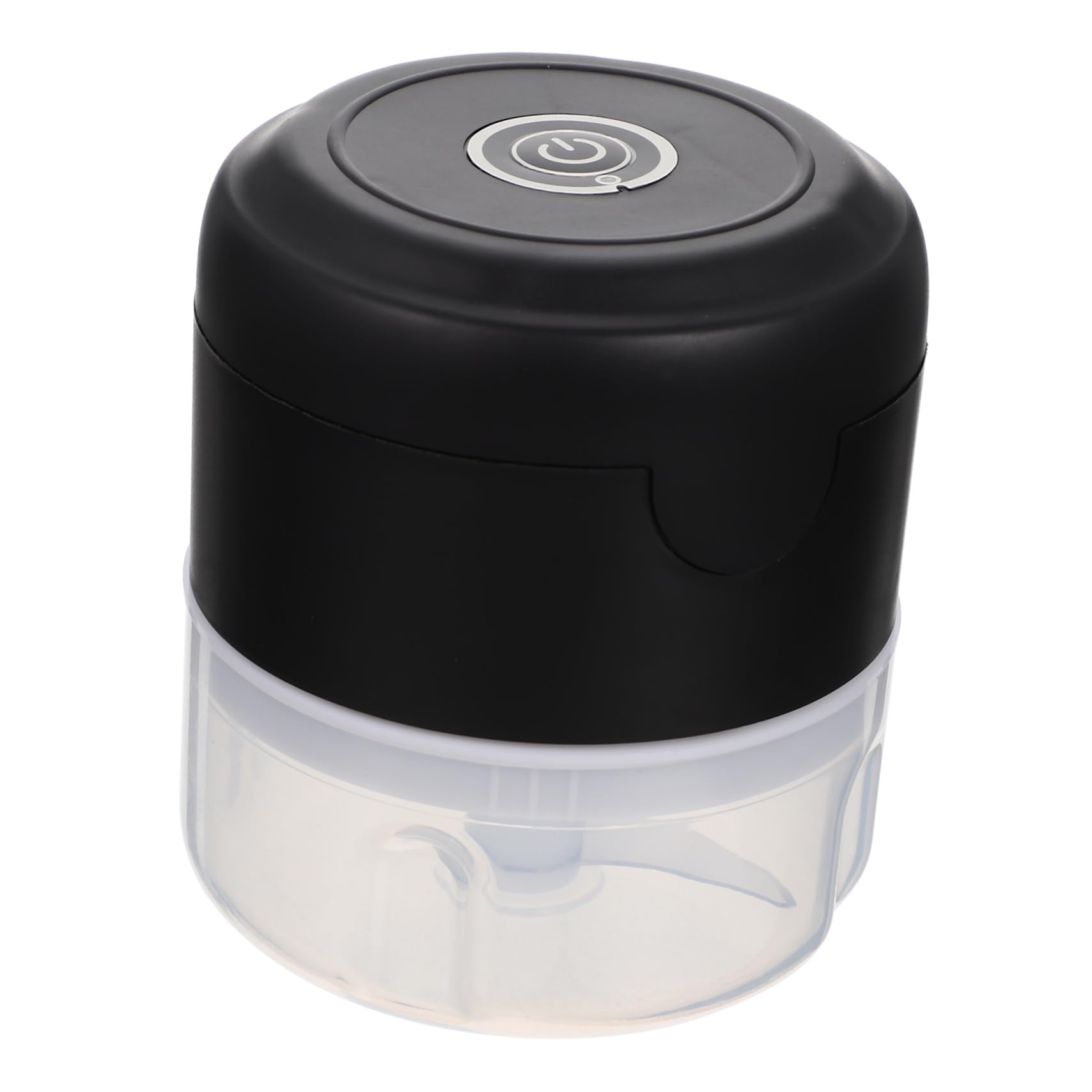 FUNOMOCYA Garlic Crusher Press Mini Electric Garlic Mincer Rolling Mincer Portable Rechargeable