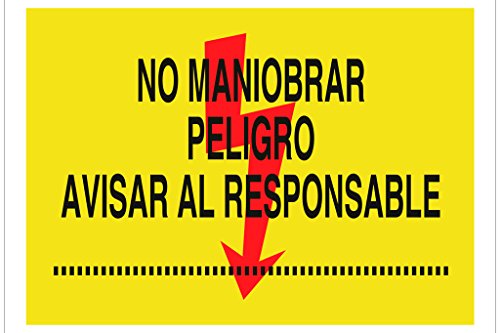 Cofan A421Pl297210 Señal Poliestireno, 297 X 210 Mm