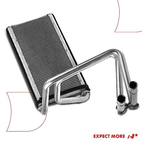 A-Premium HVAC Heater Core Compatible with Toyota 4Runner 2003-2009 4.0L/4.7L, FJ Cruiser 2007-2014 4.0L & Lexus GX470 2003-2009 4.7L, Sport Utility, Replace# 87107-35100 by A-Premium - Used condition - Image 8