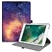 Fintie iPad Pro 10.5 Case - 360 Degree Rotating Stand Protective Cover with Auto Sleep / Wake Feature for Apple iPad Pro 10.5 Inch 2017 Tablet, Galaxy